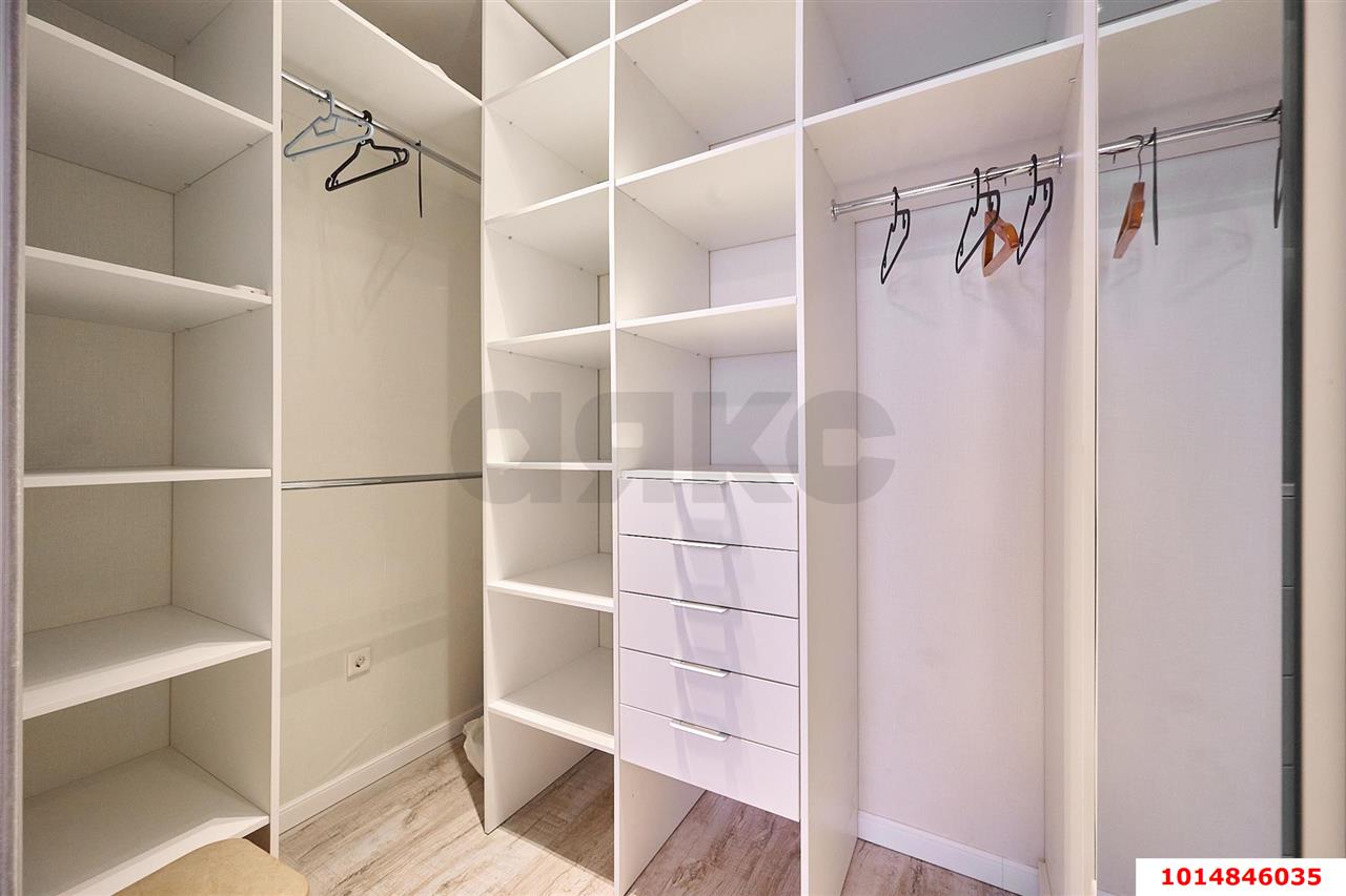 Фото №10: 1-комнатная квартира 43 м² - Краснодар, ЖК Губернский, ул. им. Героя Яцкова И.В., 17