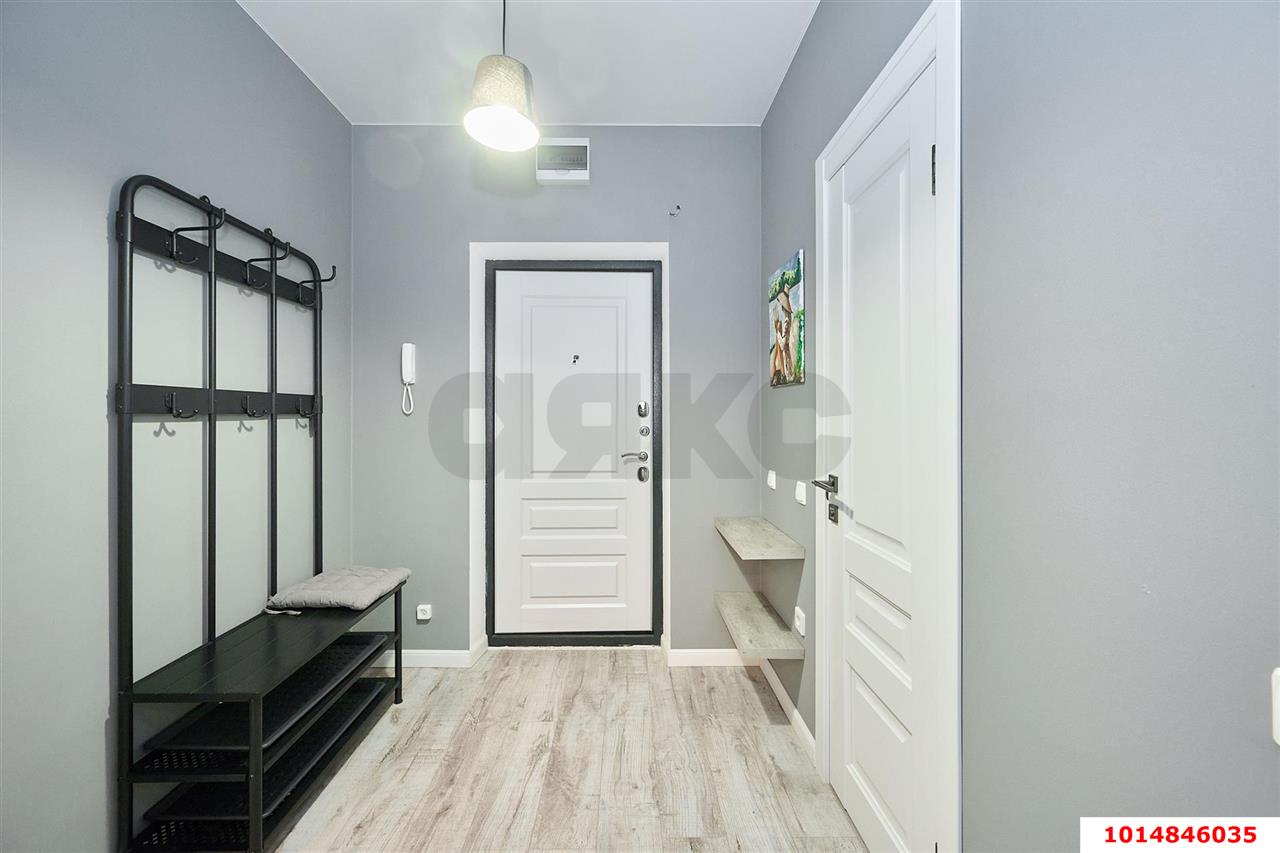 Фото №12: 1-комнатная квартира 43 м² - Краснодар, ЖК Губернский, ул. им. Героя Яцкова И.В., 17