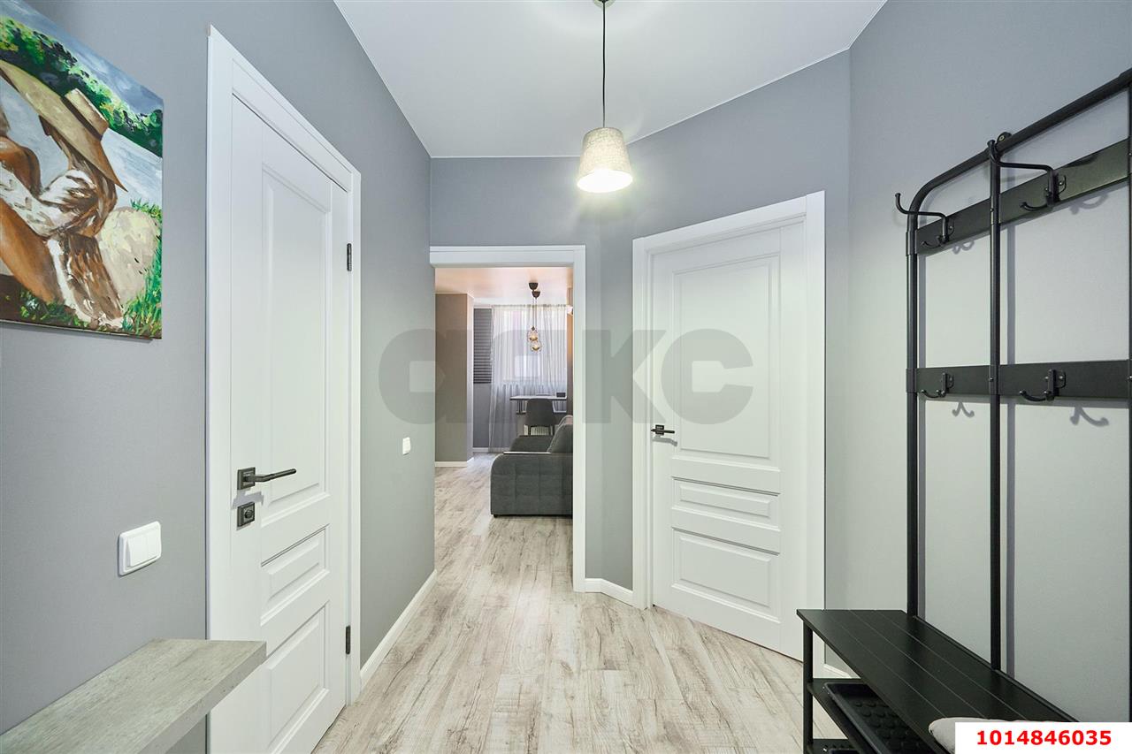 Фото №13: 1-комнатная квартира 43 м² - Краснодар, ЖК Губернский, ул. им. Героя Яцкова И.В., 17