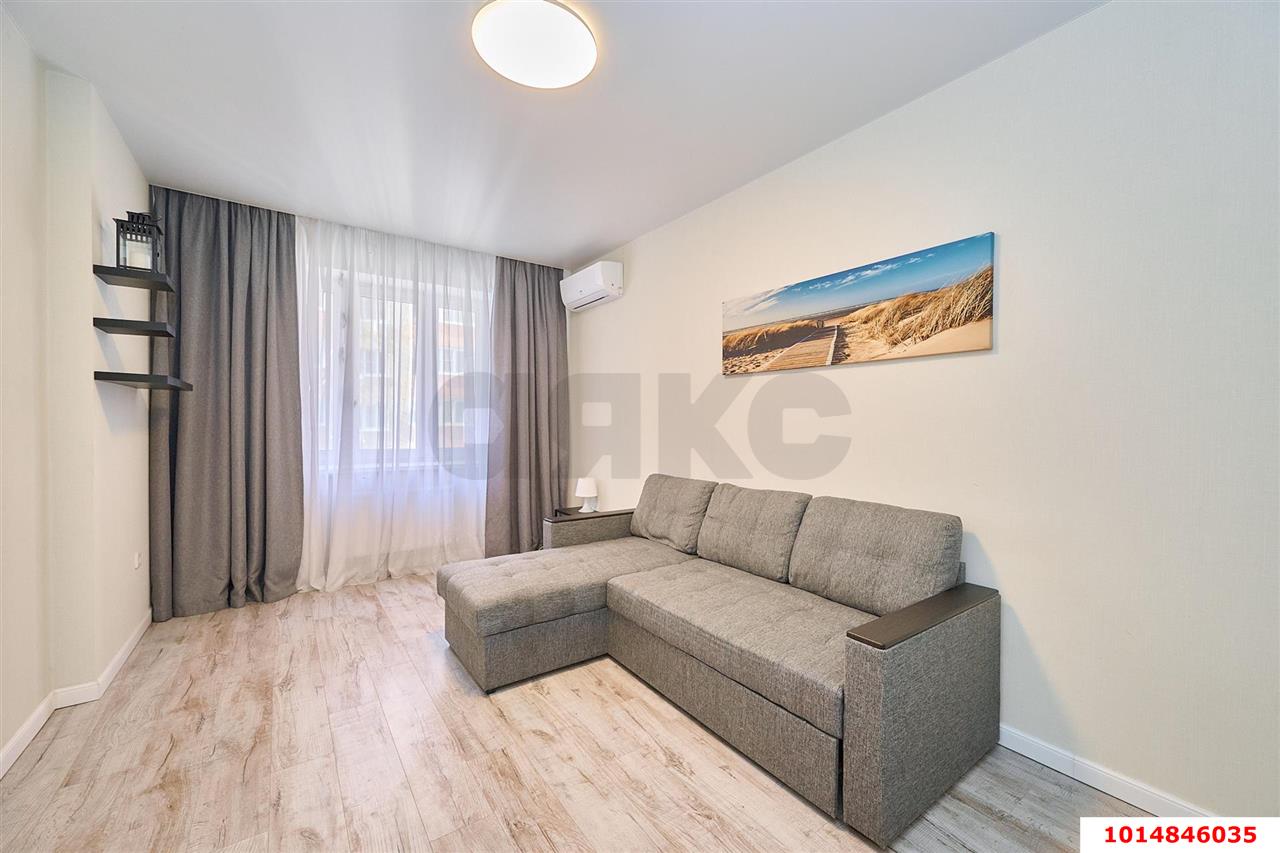 Фото №7: 1-комнатная квартира 43 м² - Краснодар, ЖК Губернский, ул. им. Героя Яцкова И.В., 17