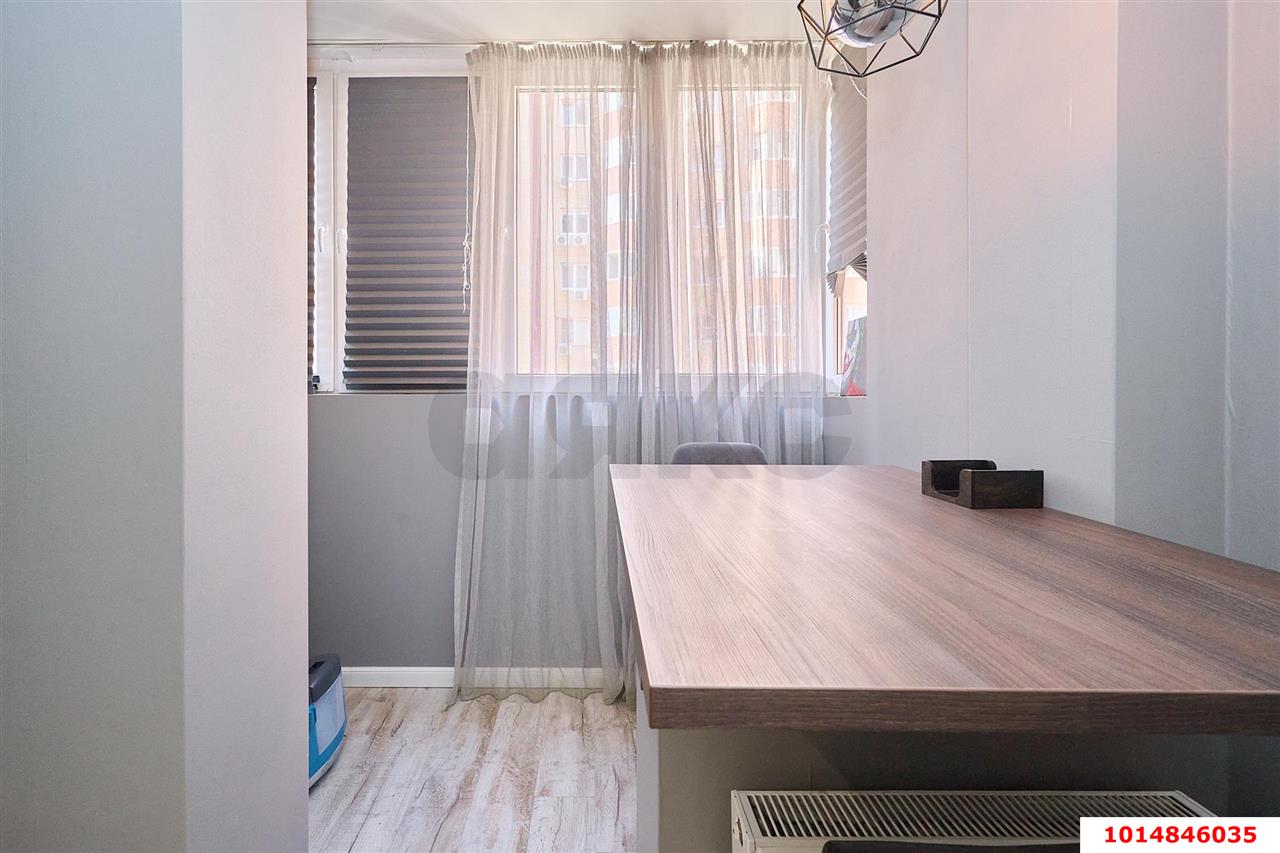 Фото №4: 1-комнатная квартира 43 м² - Краснодар, ЖК Губернский, ул. им. Героя Яцкова И.В., 17