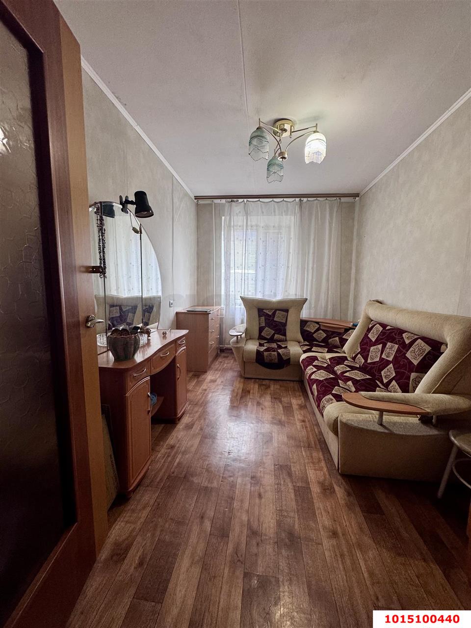 Фото №6: 2-комнатная квартира 47 м² - Краснодар, Завод Измерительных Приборов, ул. Московская, 84