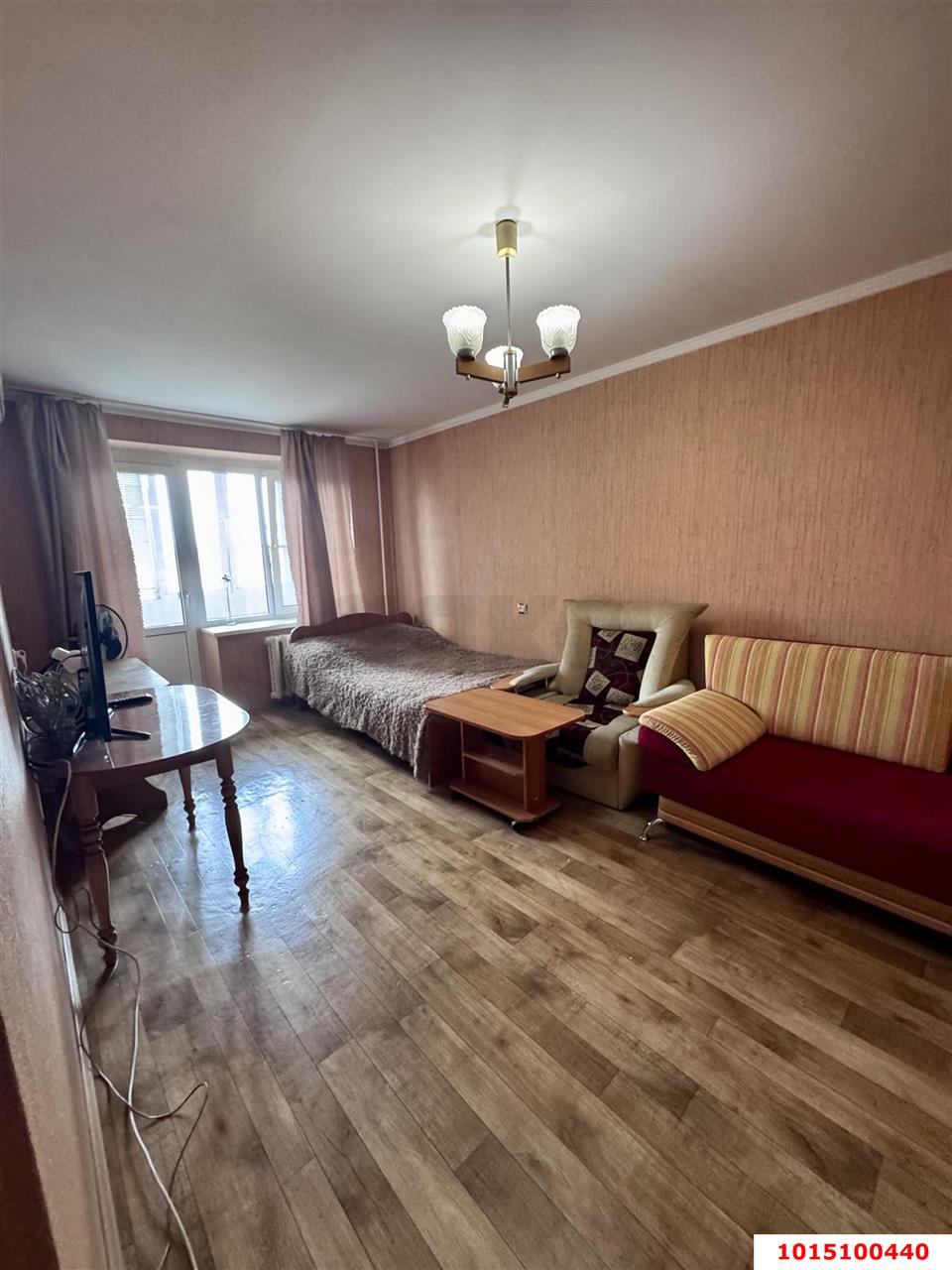 Фото №1: 2-комнатная квартира 47 м² - Краснодар, Завод Измерительных Приборов, ул. Московская, 84