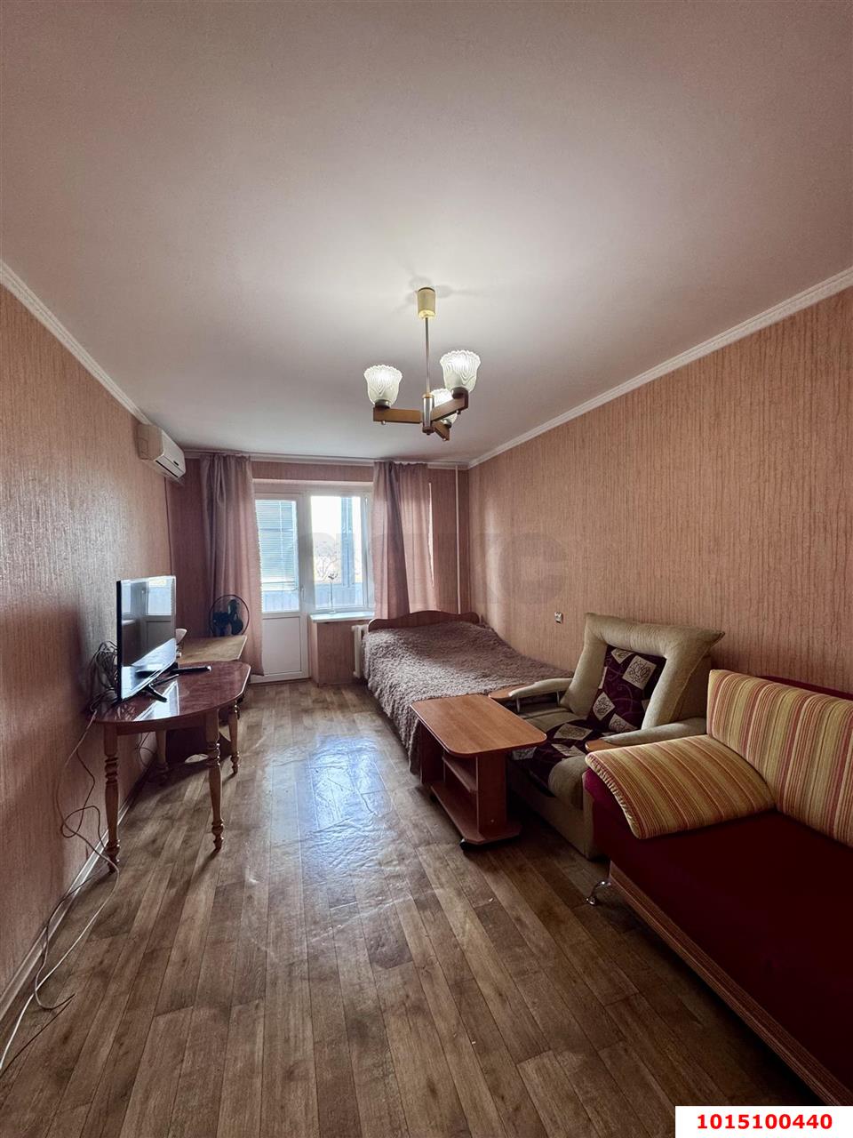 Фото №3: 2-комнатная квартира 47 м² - Краснодар, Завод Измерительных Приборов, ул. Московская, 84