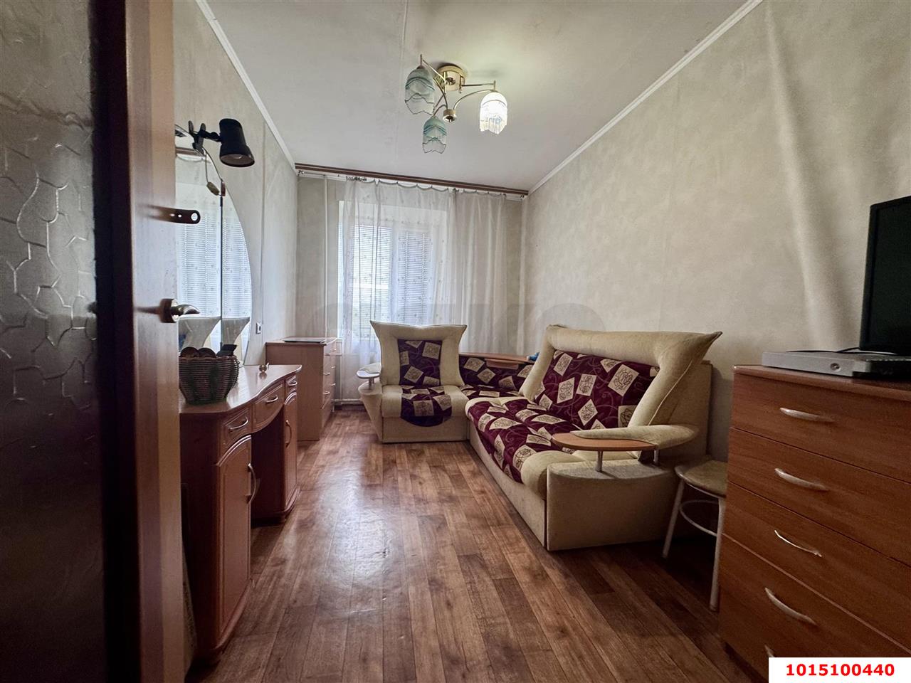 Фото №4: 2-комнатная квартира 47 м² - Краснодар, Завод Измерительных Приборов, ул. Московская, 84