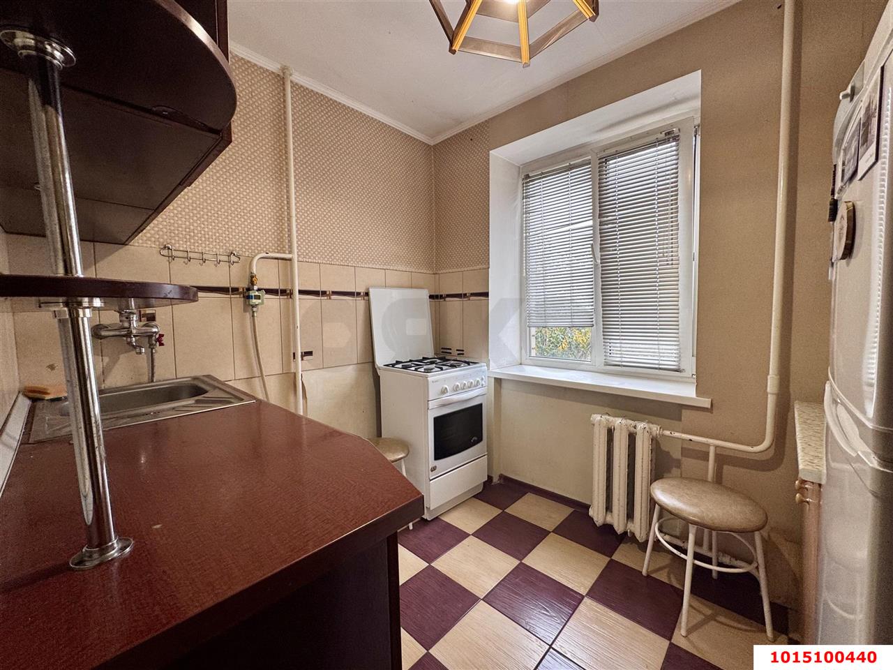 Фото №12: 2-комнатная квартира 47 м² - Краснодар, Завод Измерительных Приборов, ул. Московская, 84