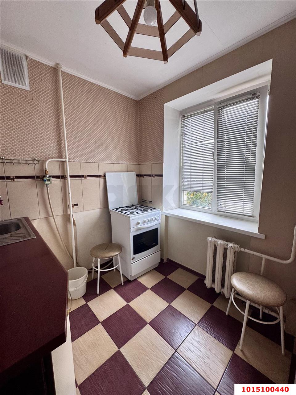 Фото №11: 2-комнатная квартира 47 м² - Краснодар, Завод Измерительных Приборов, ул. Московская, 84