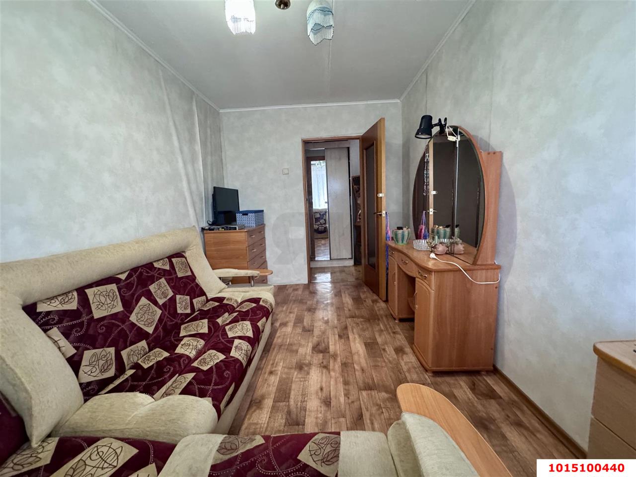 Фото №5: 2-комнатная квартира 47 м² - Краснодар, Завод Измерительных Приборов, ул. Московская, 84