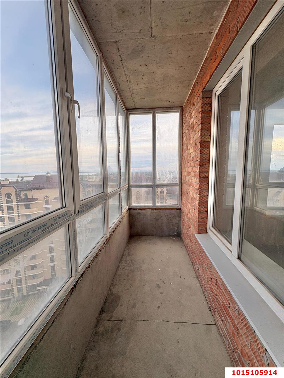 Фото №14: 2-комнатная квартира 65 м² - Краснодар, Пашковский, ул. Леонида Лаврова, 8к3