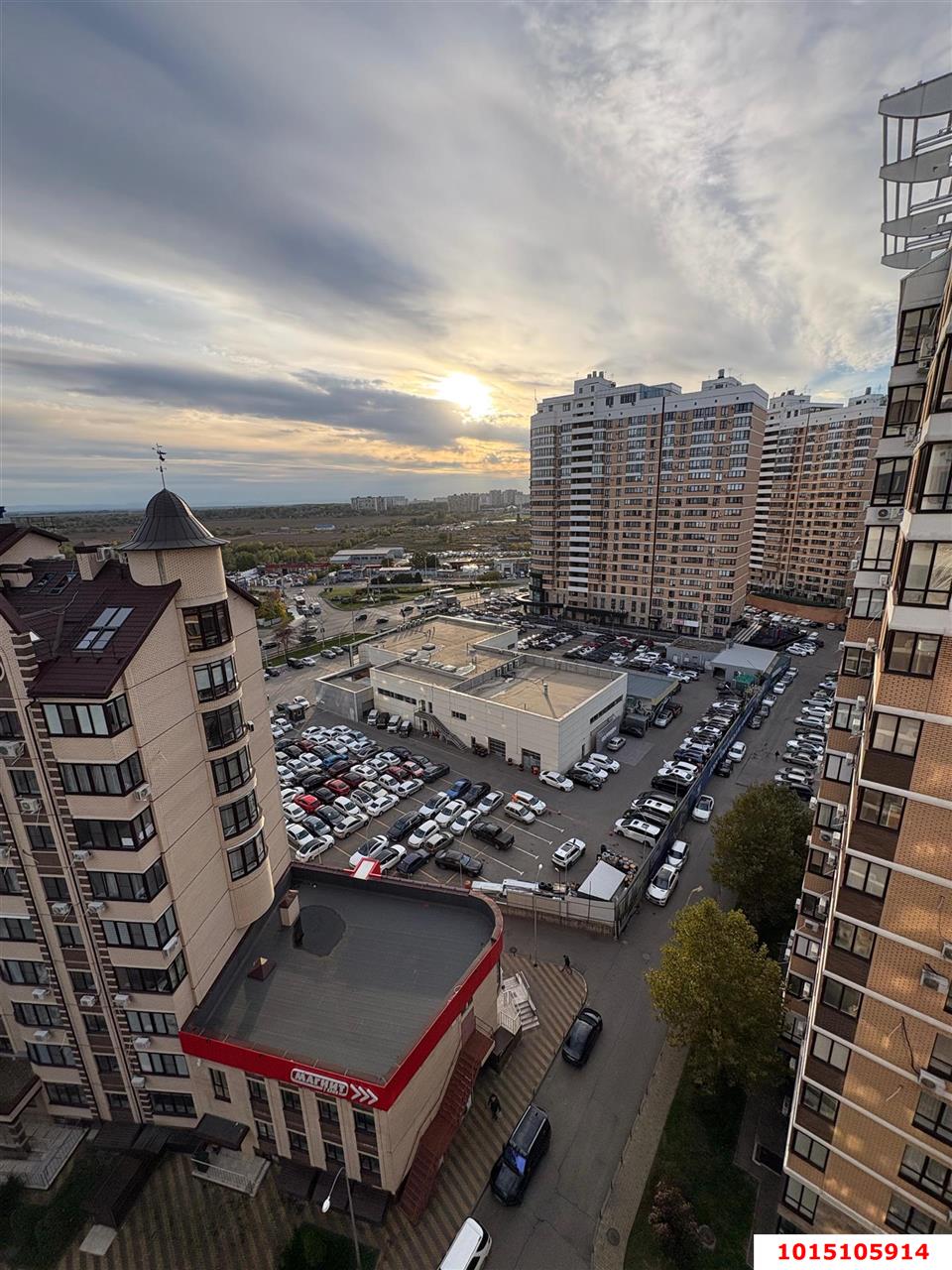 Фото №2: 2-комнатная квартира 65 м² - Краснодар, Пашковский, ул. Леонида Лаврова, 8к3