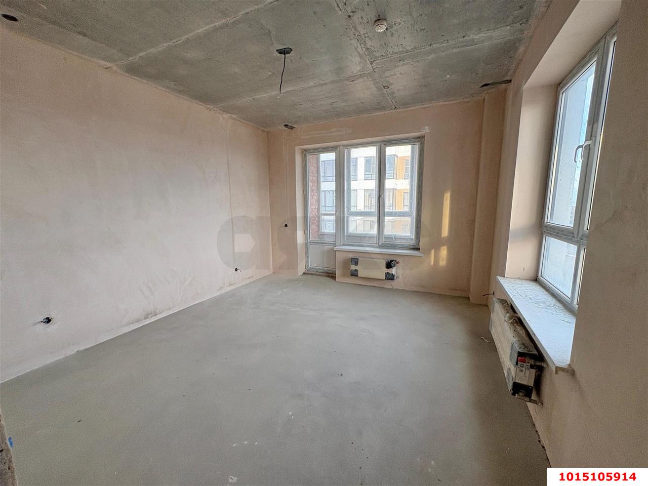 Фото №9: 2-комнатная квартира 65 м² - Краснодар, Пашковский, ул. Леонида Лаврова, 8к3