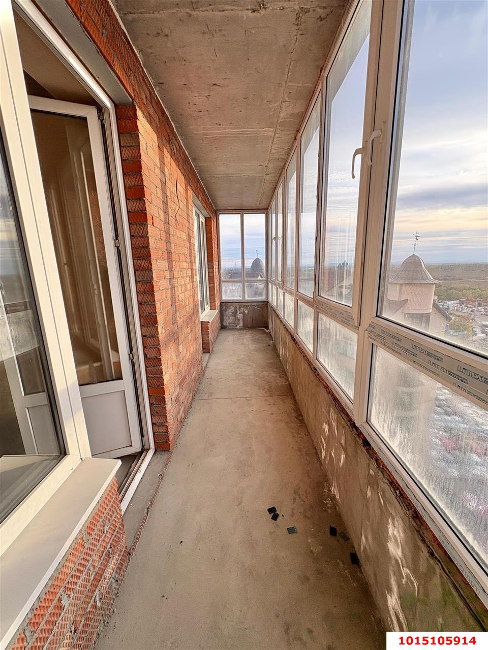 Фото №16: 2-комнатная квартира 65 м² - Краснодар, Пашковский, ул. Леонида Лаврова, 8к3