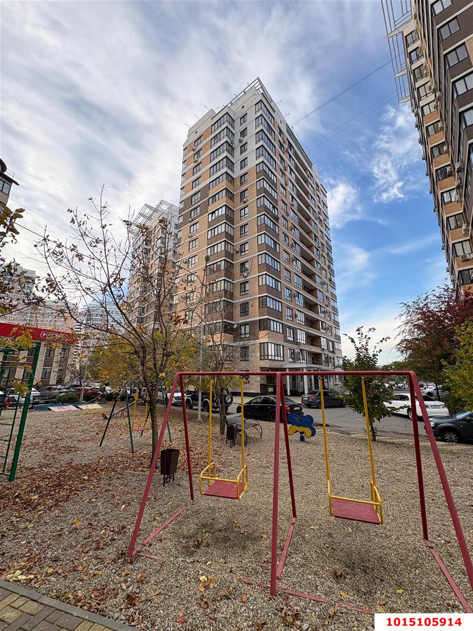 Фото №1: 2-комнатная квартира 65 м² - Краснодар, Пашковский, ул. Леонида Лаврова, 8к3