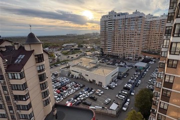 Фото №2: 2-комнатная квартира 65 м² - Краснодар, ж/м Пашковский, ул. Леонида Лаврова, 8к3