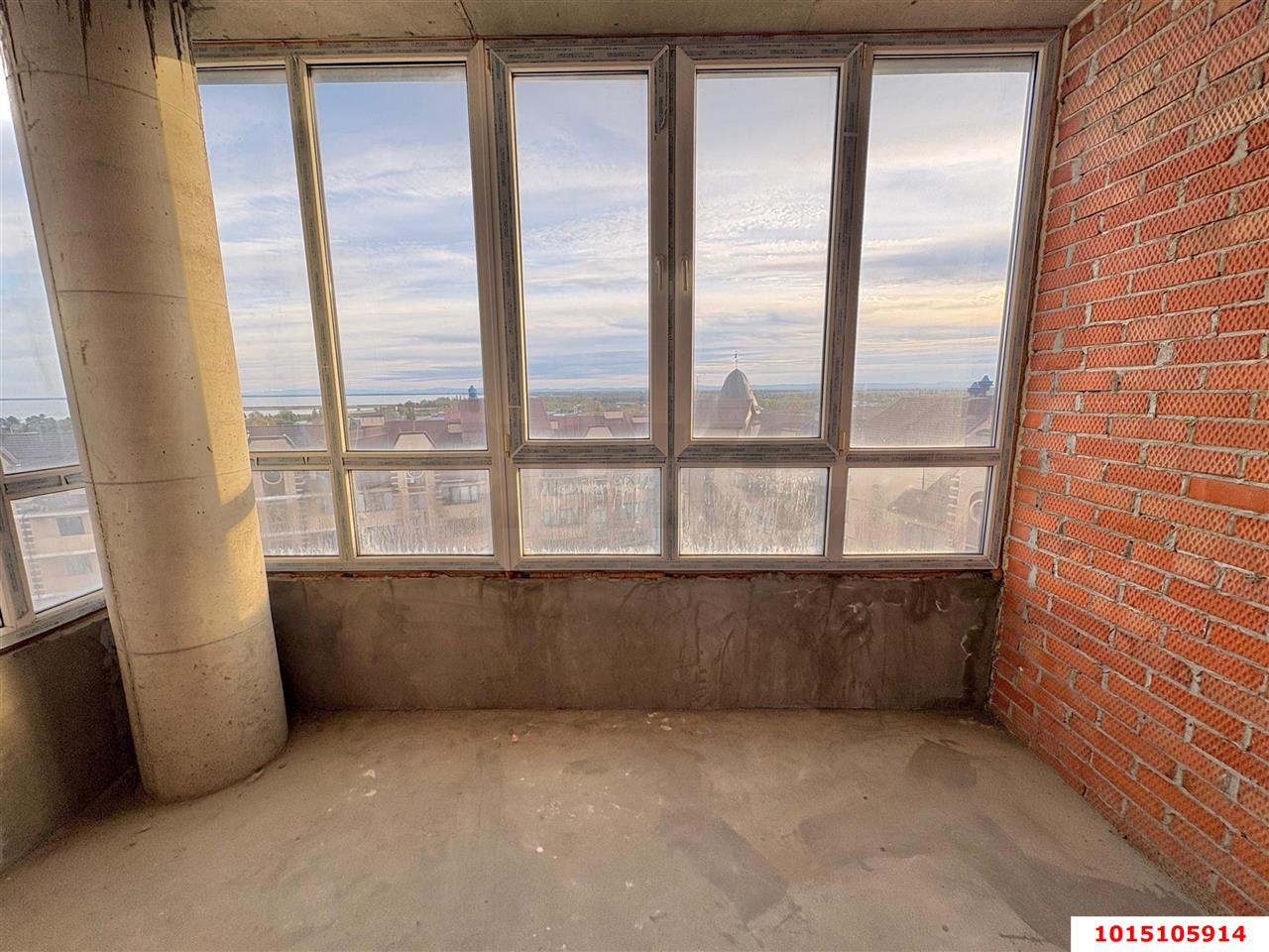 Фото №15: 2-комнатная квартира 65 м² - Краснодар, Пашковский, ул. Леонида Лаврова, 8к3