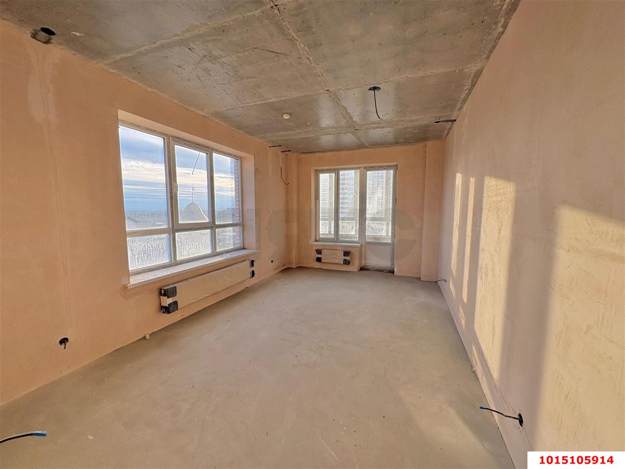 Фото №8: 2-комнатная квартира 65 м² - Краснодар, Пашковский, ул. Леонида Лаврова, 8к3