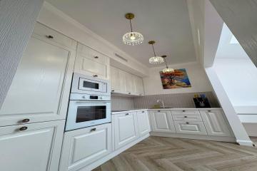 Фото №4: 2-комнатная квартира 44 м² - Геленджик, мкр. жилой комплекс Черноморский-2, ул. Крымская, 22к13