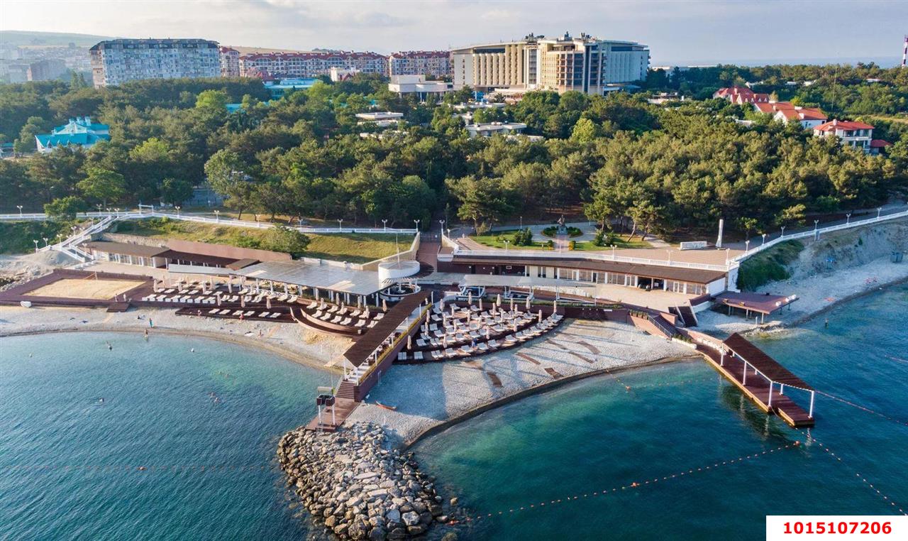 Фото №17: 2-комнатная квартира 50 м² - Геленджик, Толстый Мыс, жилой комплекс Черноморский-2, Толстый Мыс, мкр. жилой комплекс Черноморский-2, ул. Крымская, 22к13