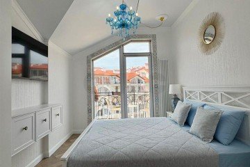 Фото №2: 2-комнатная квартира 50 м² - Геленджик, мкр. жилой комплекс Черноморский-2, ул. Крымская, 22к13