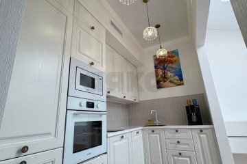 Фото №4: 2-комнатная квартира 50 м² - Геленджик, мкр. жилой комплекс Черноморский-2, ул. Крымская, 22к13