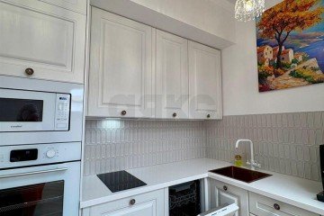 Фото №5: 2-комнатная квартира 50 м² - Геленджик, мкр. жилой комплекс Черноморский-2, ул. Крымская, 22к13