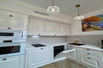 Фото №5: 2-комнатная квартира 44 м² - Геленджик, мкр. жилой комплекс Черноморский-2, ул. Крымская, 22к13