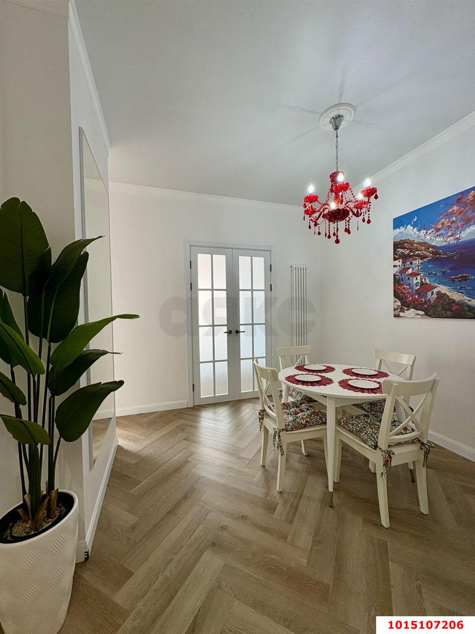 Фото №9: 2-комнатная квартира 50 м² - Геленджик, Толстый Мыс, жилой комплекс Черноморский-2, Толстый Мыс, мкр. жилой комплекс Черноморский-2, ул. Крымская, 22к13