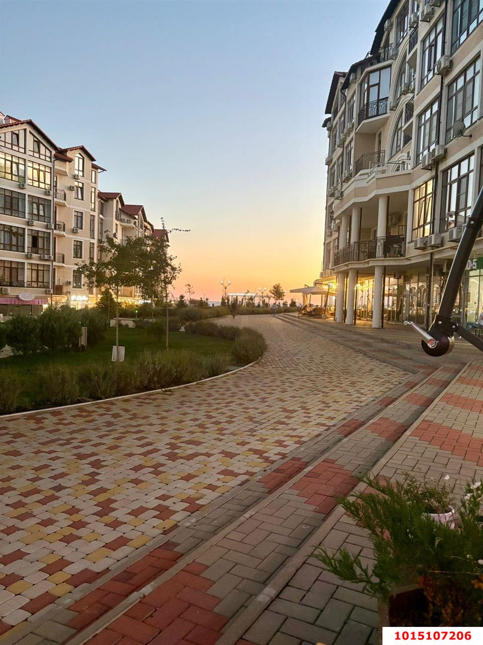 Фото №14: 2-комнатная квартира 50 м² - Геленджик, Толстый Мыс, жилой комплекс Черноморский-2, Толстый Мыс, мкр. жилой комплекс Черноморский-2, ул. Крымская, 22к13