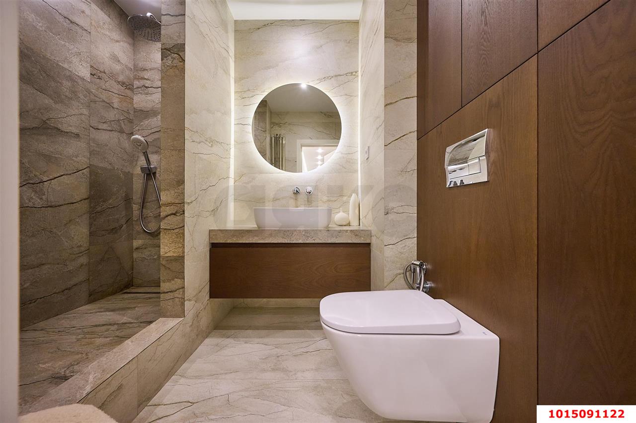 Фото №15: 3-комнатная квартира 137 м² - Краснодар, Фестивальный, ул. Атарбекова, 5