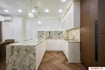 Фото №4: 3-комнатная квартира 132 м² - Краснодар, мкр. Фестивальный, ул. Атарбекова, 5