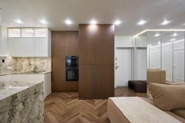 Фото №5: 3-комнатная квартира 132 м² - Краснодар, мкр. Фестивальный, ул. Атарбекова, 5