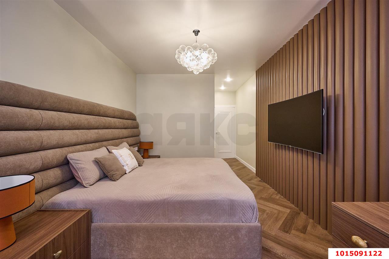 Фото №13: 3-комнатная квартира 137 м² - Краснодар, Фестивальный, ул. Атарбекова, 5