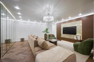 Фото №1: 3-комнатная квартира 132 м² - Краснодар, мкр. Фестивальный, ул. Атарбекова, 5