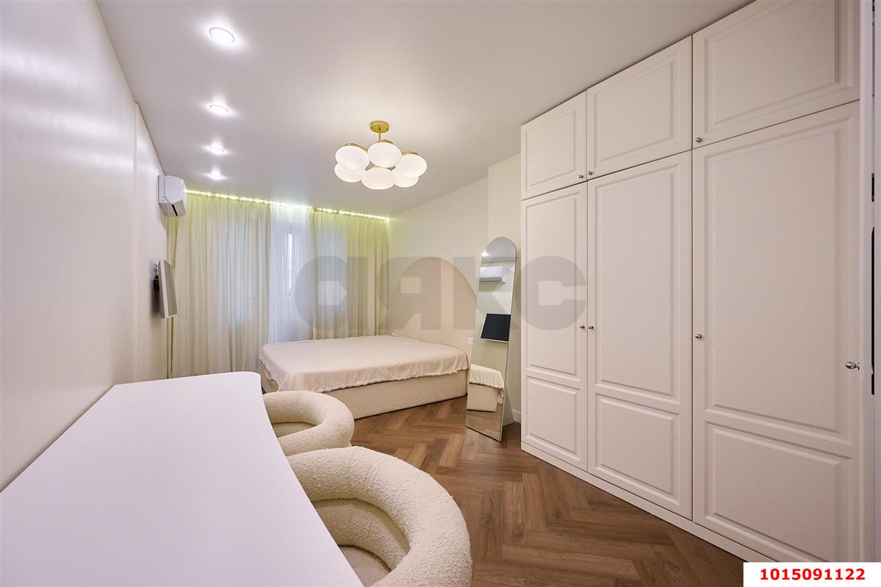 Фото №17: 3-комнатная квартира 137 м² - Краснодар, Прикубанский внутригородской округ, Отделение № 1 совхоза Солнечный, мкр. Фестивальный, ул. Атарбекова, 5