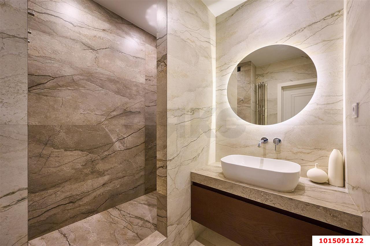 Фото №16: 3-комнатная квартира 135 м² - Краснодар, Фестивальный, ул. Атарбекова, 5