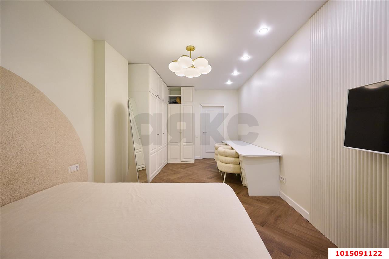 Фото №18: 3-комнатная квартира 135 м² - Краснодар, Фестивальный, ул. Атарбекова, 5