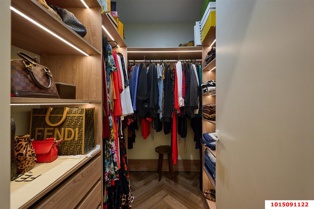 Фото №14: 3-комнатная квартира 137 м² - Краснодар, Прикубанский внутригородской округ, Отделение № 1 совхоза Солнечный, мкр. Фестивальный, ул. Атарбекова, 5