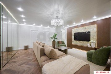 Фото №1: 3-комнатная квартира 130 м² - Краснодар, мкр. Фестивальный, ул. Атарбекова, 5