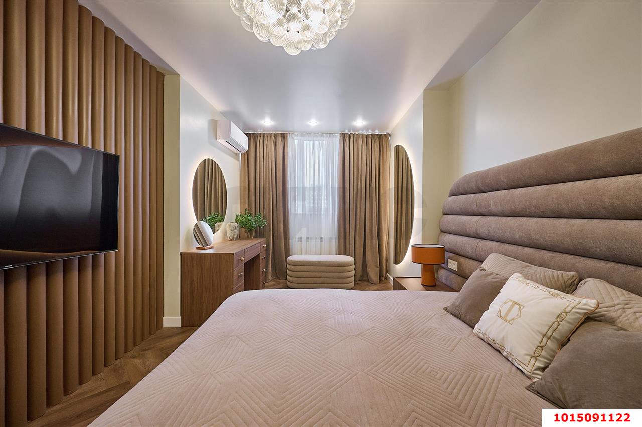 Фото №12: 3-комнатная квартира 135 м² - Краснодар, Фестивальный, ул. Атарбекова, 5