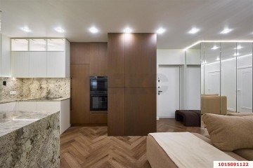 Фото №5: 3-комнатная квартира 130 м² - Краснодар, мкр. Фестивальный, ул. Атарбекова, 5