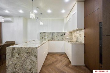 Фото №4: 3-комнатная квартира 130 м² - Краснодар, мкр. Фестивальный, ул. Атарбекова, 5