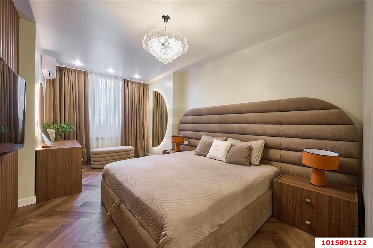 Фото №11: 3-комнатная квартира 135 м² - Краснодар, Фестивальный, ул. Атарбекова, 5