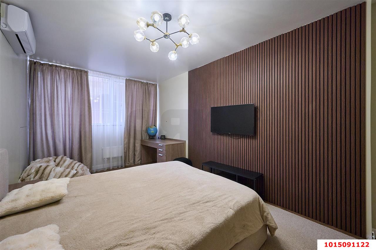 Фото №9: 3-комнатная квартира 137 м² - Краснодар, Прикубанский внутригородской округ, Отделение № 1 совхоза Солнечный, мкр. Фестивальный, ул. Атарбекова, 5