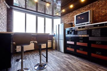 Фото №3: 3-комнатная квартира 129 м² - Краснодар, мкр. Прикубанский внутригородской округ, ул. имени 40-летия Победы, 60