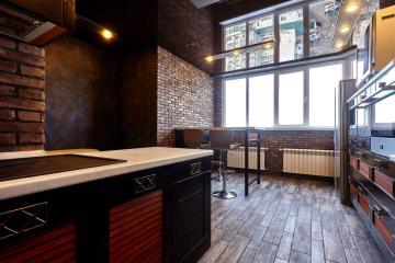 Фото №1: 3-комнатная квартира 129 м² - Краснодар, мкр. Прикубанский внутригородской округ, ул. имени 40-летия Победы, 60