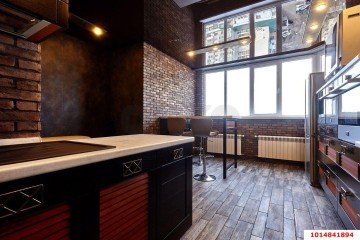 Фото №1: 3-комнатная квартира 129 м² - Краснодар, мкр. 40 лет Победы, ул. имени 40-летия Победы, 60