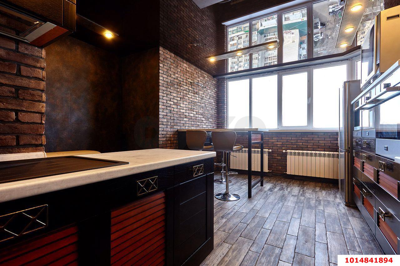 Фото №1: 3-комнатная квартира 129 м² - Краснодар, 40 лет Победы, ул. имени 40-летия Победы, 60