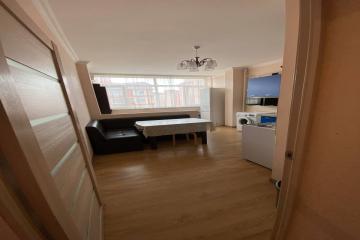 Фото №1: 1-комнатная квартира 42 м² - Яблоновский, ул. Тургеневское Шоссе, 1Гк2