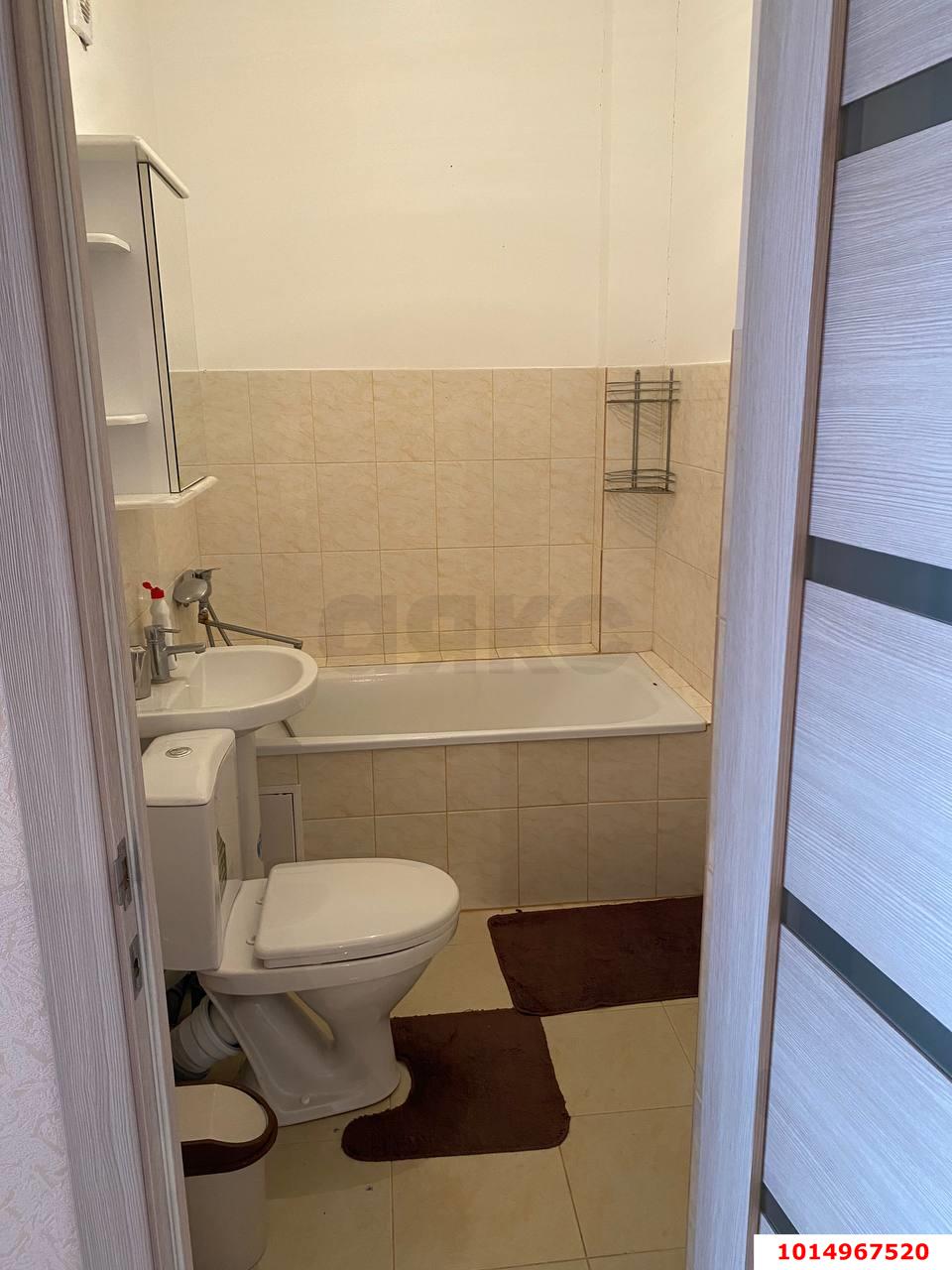 Фото №4: 1-комнатная квартира 42 м² - Яблоновский, ул. Тургеневское Шоссе, 1Гк2