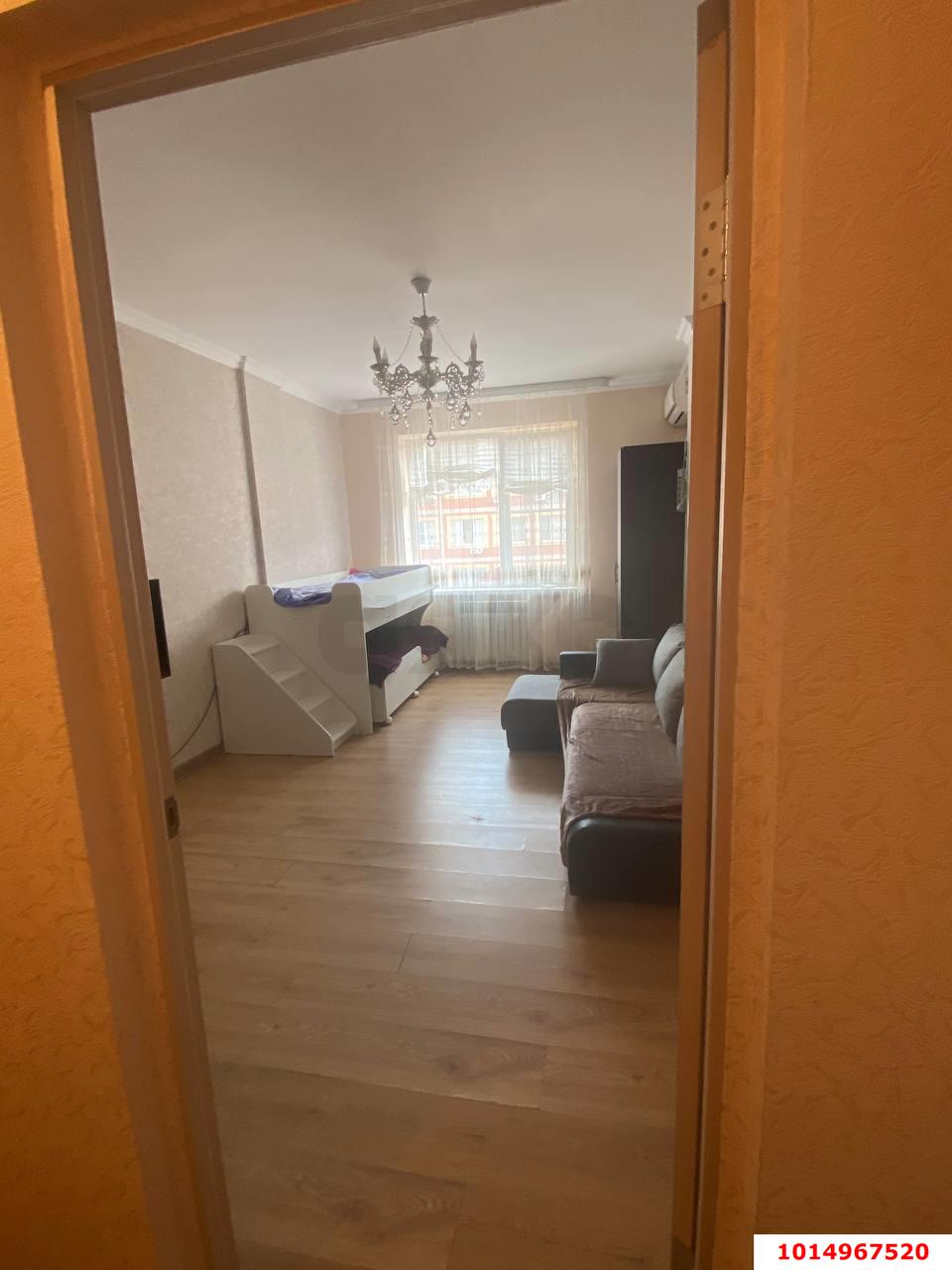 Фото №5: 1-комнатная квартира 42 м² - Яблоновский, ул. Тургеневское Шоссе, 1Гк2